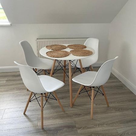 Grianan View Loft Apartment Rockstown Extérieur photo