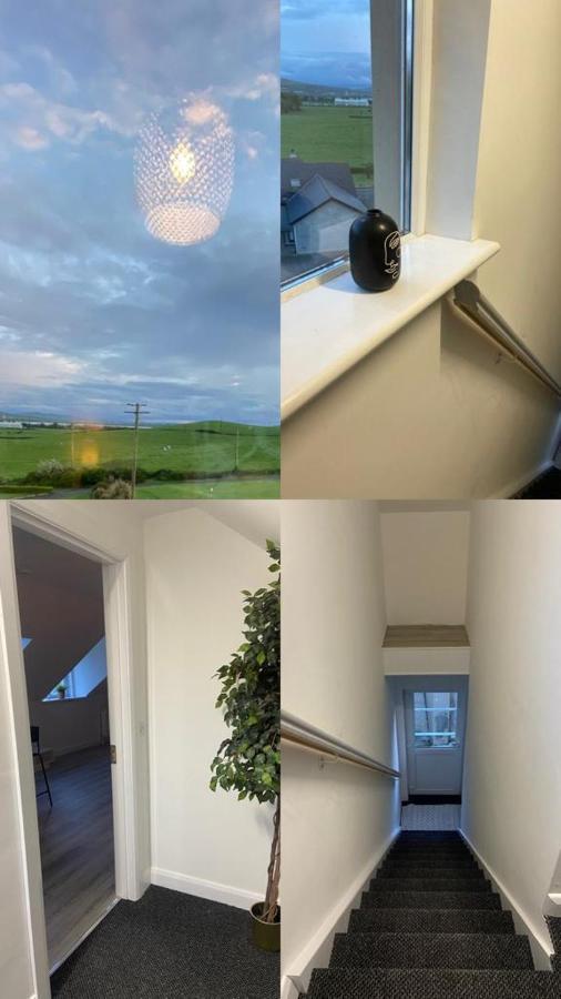 Grianan View Loft Apartment Rockstown Extérieur photo