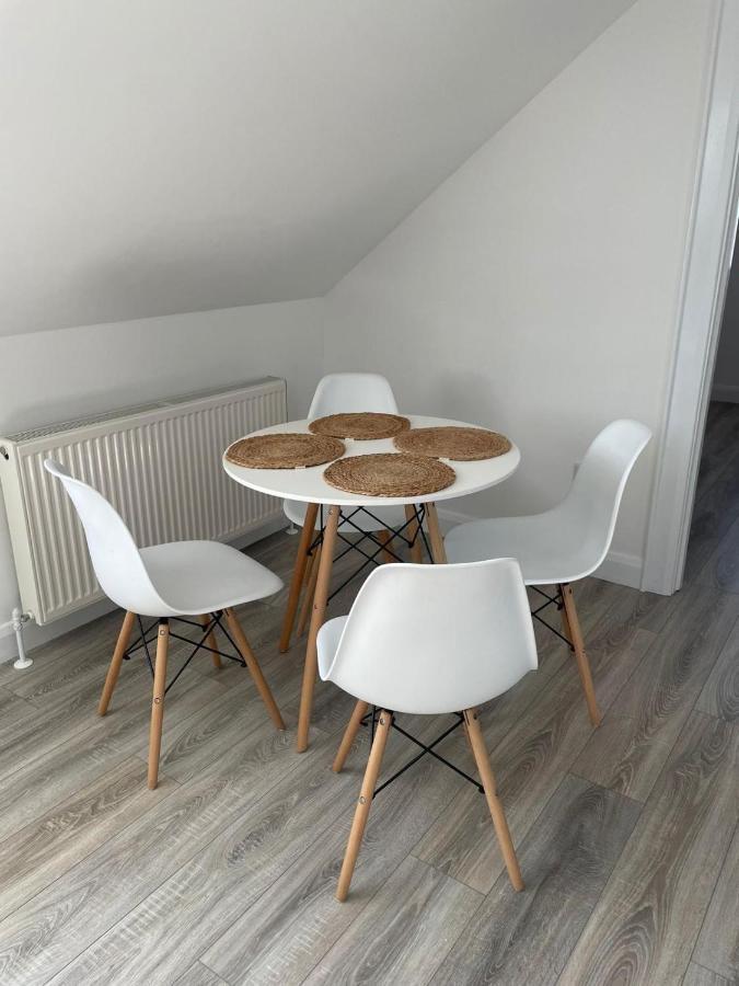 Grianan View Loft Apartment Rockstown Extérieur photo