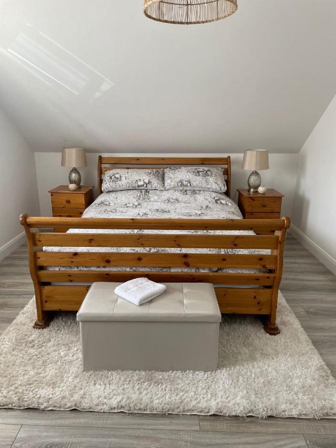 Grianan View Loft Apartment Rockstown Extérieur photo