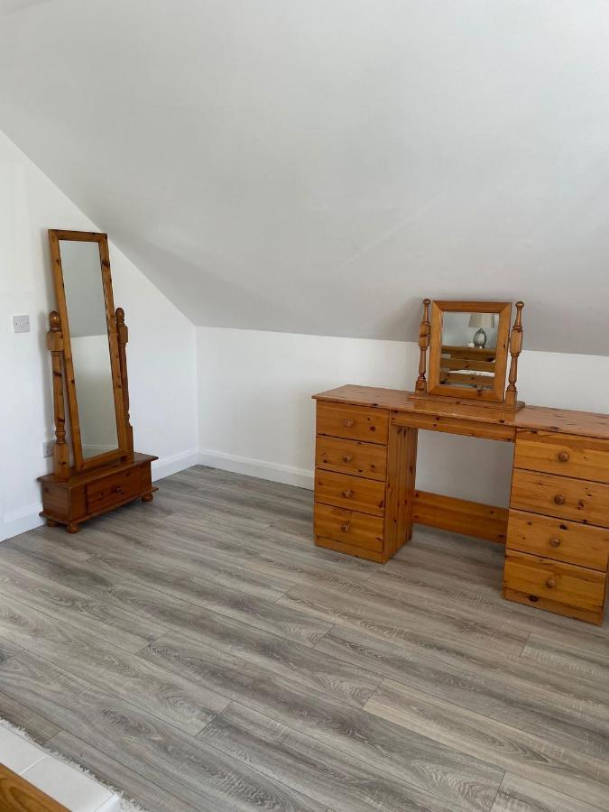 Grianan View Loft Apartment Rockstown Extérieur photo